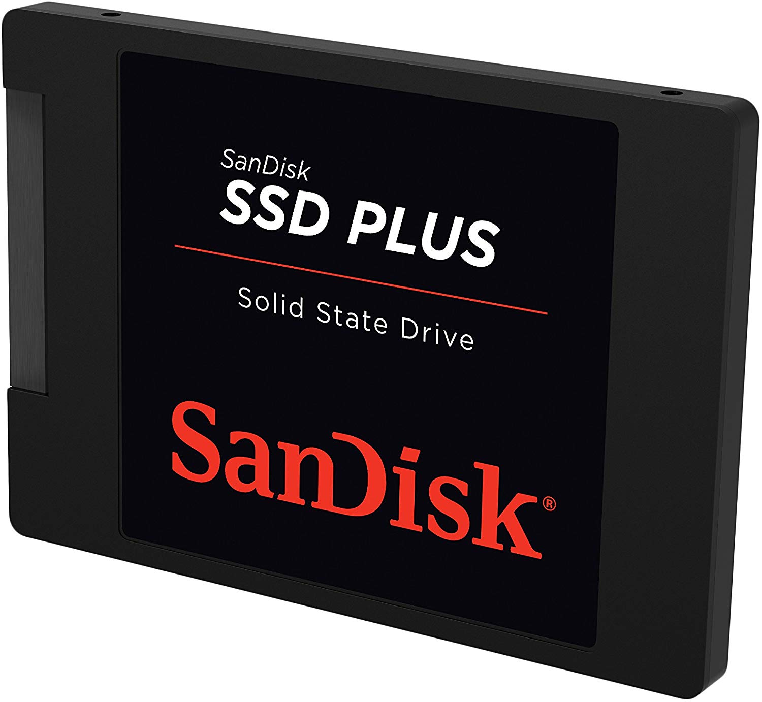 Disque Dur pas cher - Le SSD SanDisk Plus de 1 To à 99,95 €